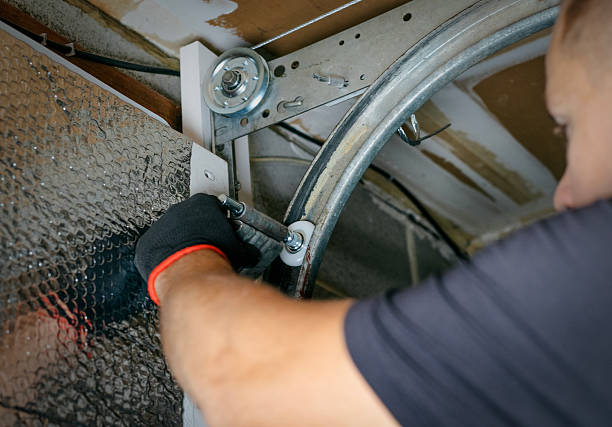 Affordable Garage Door solutions in Elmwood Park, NJ
